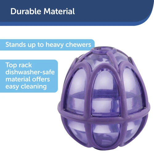 PetSafe® Busy Buddy® Kibble Nibble Dog Toy 5 PetSafe® Busy Buddy® Kibble Nibble Dog Toy - Image 5