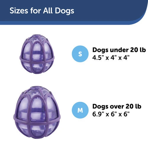 PetSafe® Busy Buddy® Kibble Nibble Dog Toy 6 PetSafe® Busy Buddy® Kibble Nibble Dog Toy - Image 6