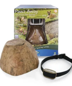 PetSafe® Pawz Away® Outdoor Pet Barrier System -Doors, Windows & Millwork Sales PWF00 11923 MAIN