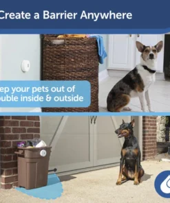 PetSafe® Pawz Away® Mini Pet Barrier -Doors, Windows & Millwork Sales PWF00 13665 PT01