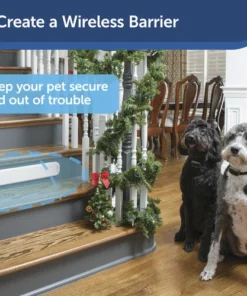 PetSafe® Pawz Away® Threshold Barrier 17 PetSafe® Pawz Away® Threshold Barrier -Doors, Windows & Millwork Sales PWF00 14406 PT01