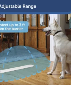 PetSafe® Pawz Away® Threshold Barrier 11 PetSafe® Pawz Away® Threshold Barrier -Doors, Windows & Millwork Sales PWF00 14406 PT03