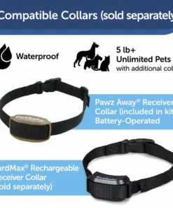 PetSafe® Pawz Away® Extra Outdoor Pet Barrier -Doors, Windows & Millwork Sales RFA 378 PT04