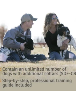 SportDOG PetSafe® Rechargeable In-Ground Pet Fence System -Doors, Windows & Millwork Sales SDF 100C PT04