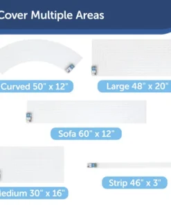 PetSafe® ScatMat® 48" X 20" Large Indoor Pet Training Mat -Doors, Windows & Millwork Sales SKM C412 PT05