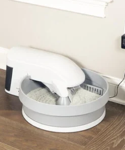 PetSafe® Simply Clean® Automatic Cat Litter Box 18 PetSafe® Simply Clean® Automatic Cat Litter Box -Doors, Windows & Millwork Sales Simply Clean PD 3303