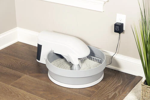 PetSafe® Simply Clean® Automatic Cat Litter Box 5 PetSafe® Simply Clean® Automatic Cat Litter Box - Image 5