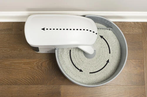 PetSafe® Simply Clean® Automatic Cat Litter Box 3 PetSafe® Simply Clean® Automatic Cat Litter Box - Image 3