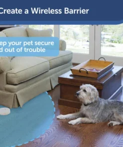 PetSafe® Pawz Away Indoor Pet Barrier 13 PetSafe® Pawz Away Indoor Pet Barrier -Doors, Windows & Millwork Sales ZND 1200 PT01