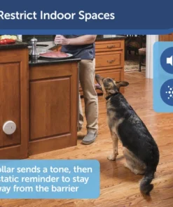 PetSafe® Pawz Away Indoor Pet Barrier 14 PetSafe® Pawz Away Indoor Pet Barrier -Doors, Windows & Millwork Sales ZND 1200 PT02