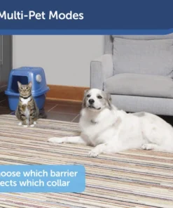 PetSafe® Pawz Away Indoor Pet Barrier 16 PetSafe® Pawz Away Indoor Pet Barrier -Doors, Windows & Millwork Sales ZND 1200 PT04